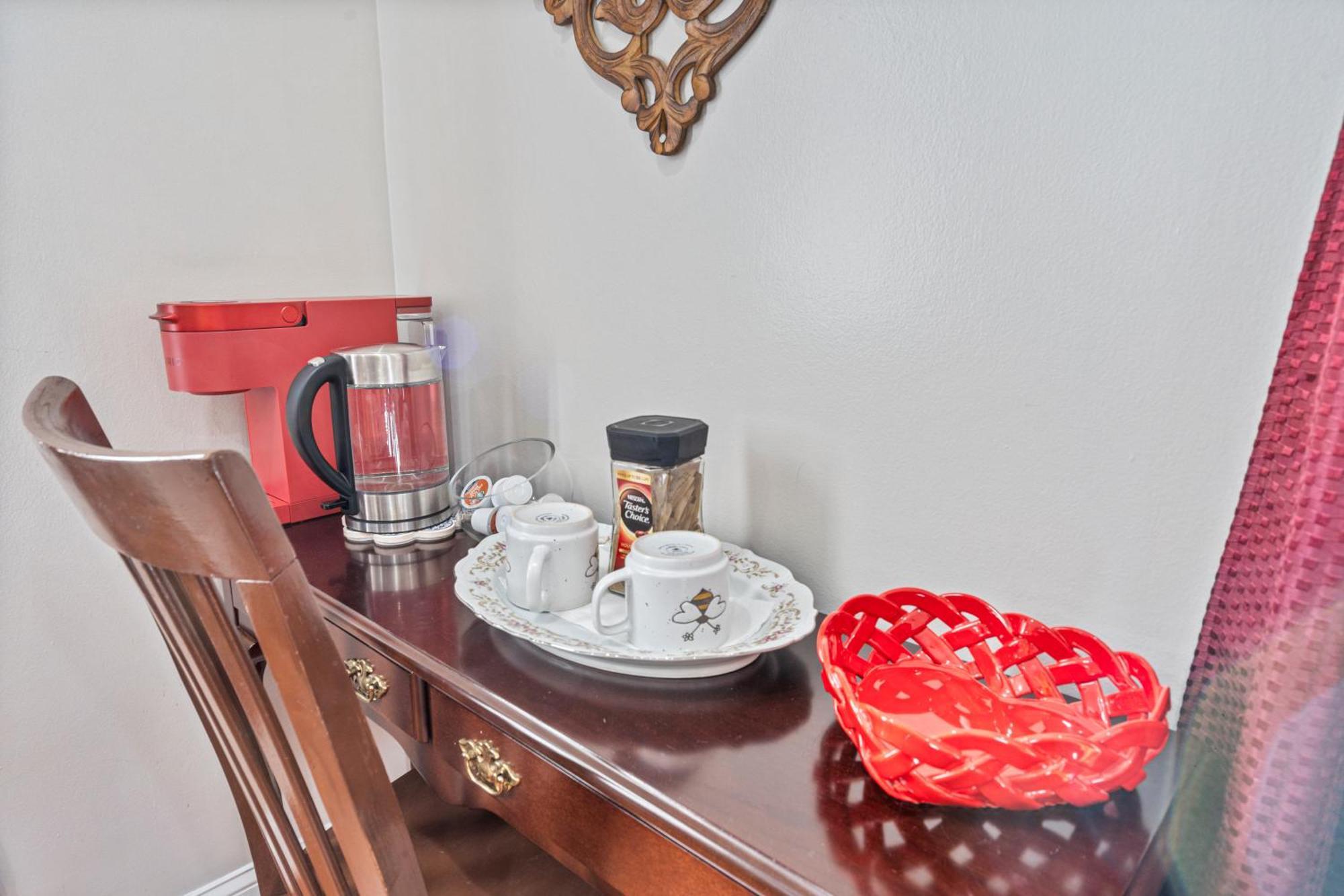 Hotel Charming Boutique Haven Fort Washington Exteriér fotografie