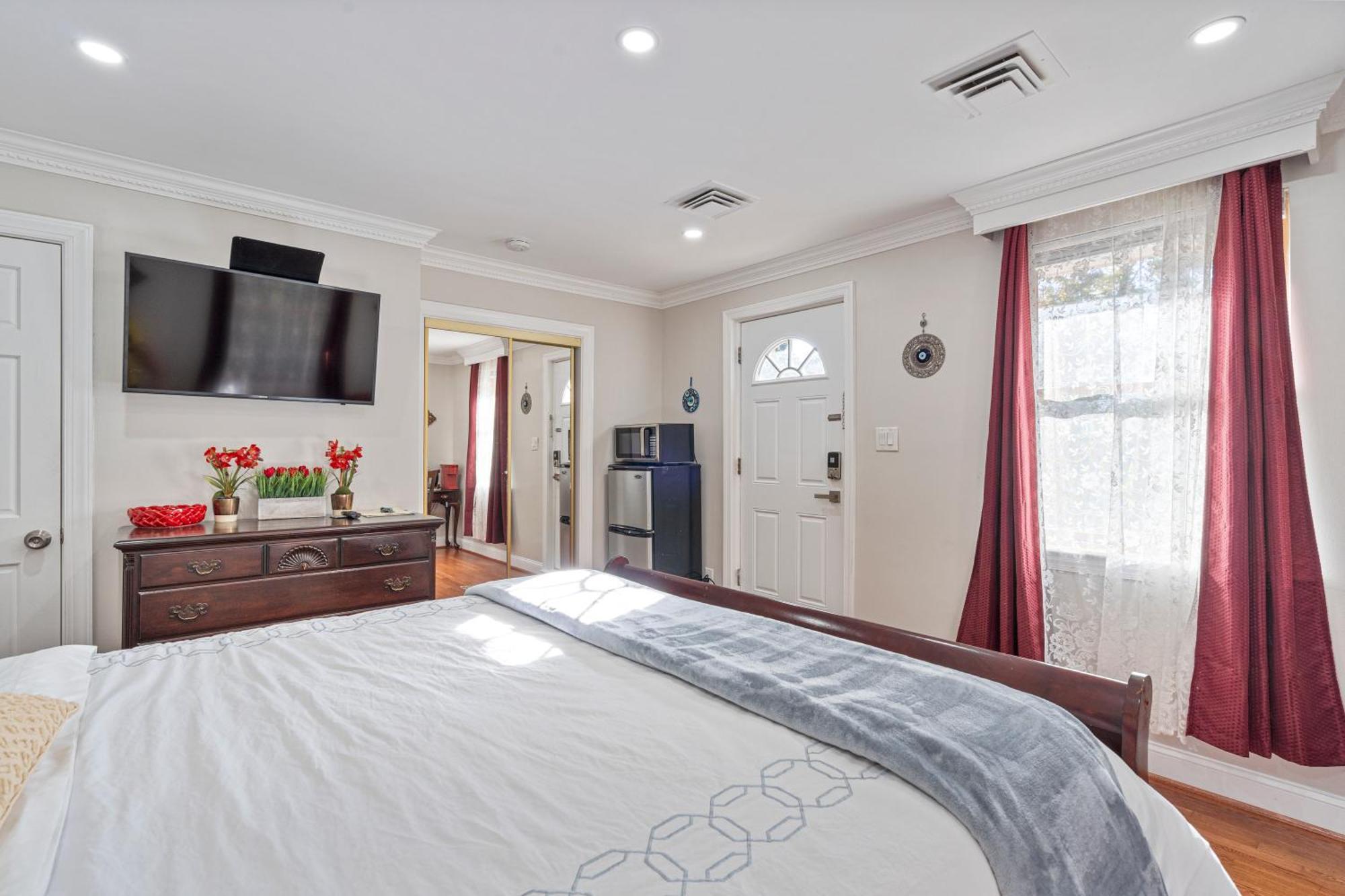 Hotel Charming Boutique Haven Fort Washington Exteriér fotografie