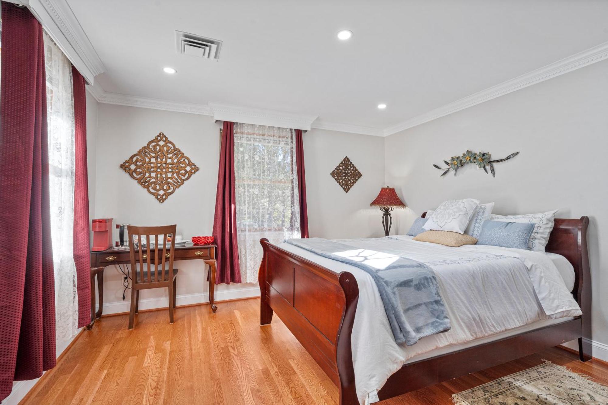 Hotel Charming Boutique Haven Fort Washington Exteriér fotografie